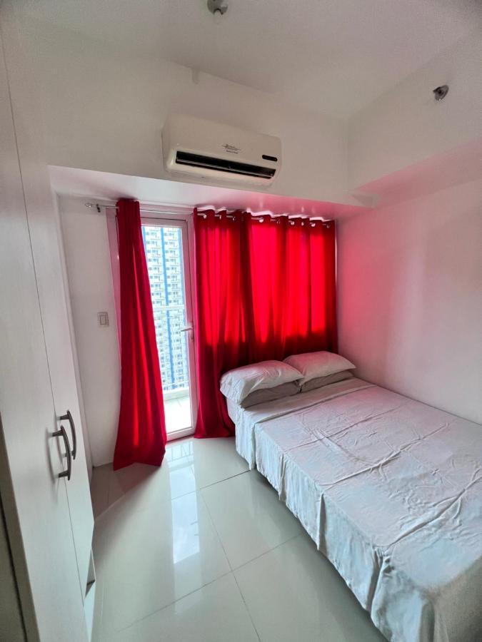 Studio Units At Sm Light Residences Condo Beside Boni Mrt Station Manila Ngoại thất bức ảnh