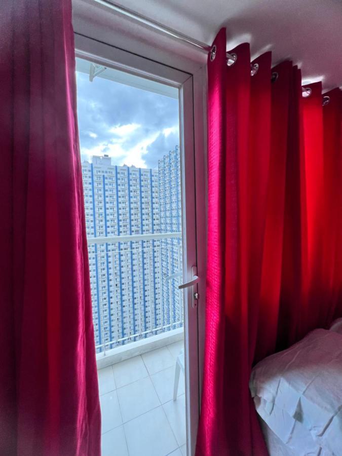 Studio Units At Sm Light Residences Condo Beside Boni Mrt Station Manila Ngoại thất bức ảnh