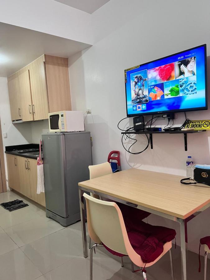 Studio Units At Sm Light Residences Condo Beside Boni Mrt Station Manila Ngoại thất bức ảnh