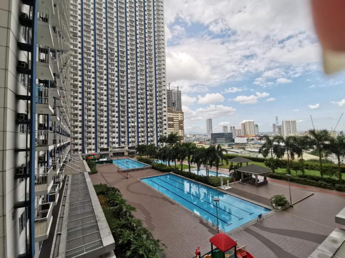 Studio Units At Sm Light Residences Condo Beside Boni Mrt Station Manila Ngoại thất bức ảnh