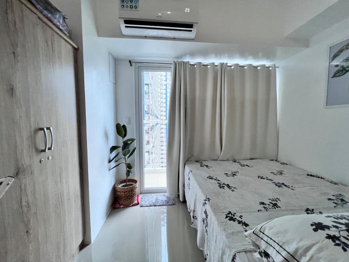 Studio Units At Sm Light Residences Condo Beside Boni Mrt Station Manila Ngoại thất bức ảnh