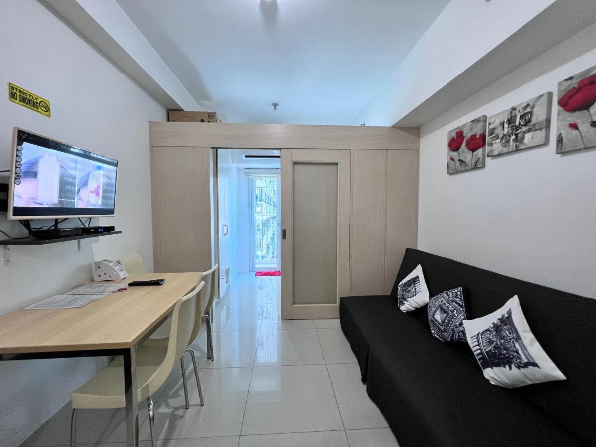 Studio Units At Sm Light Residences Condo Beside Boni Mrt Station Manila Ngoại thất bức ảnh