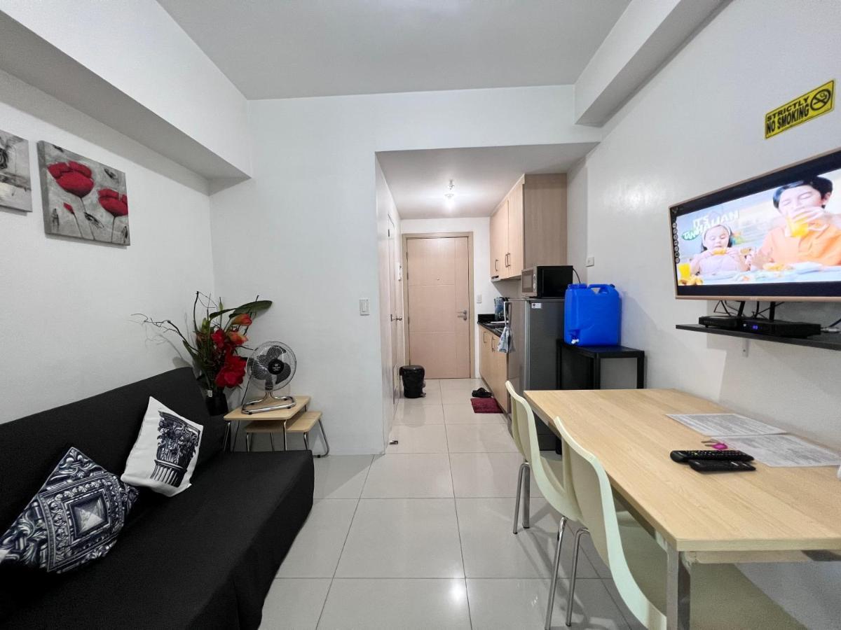 Studio Units At Sm Light Residences Condo Beside Boni Mrt Station Manila Ngoại thất bức ảnh