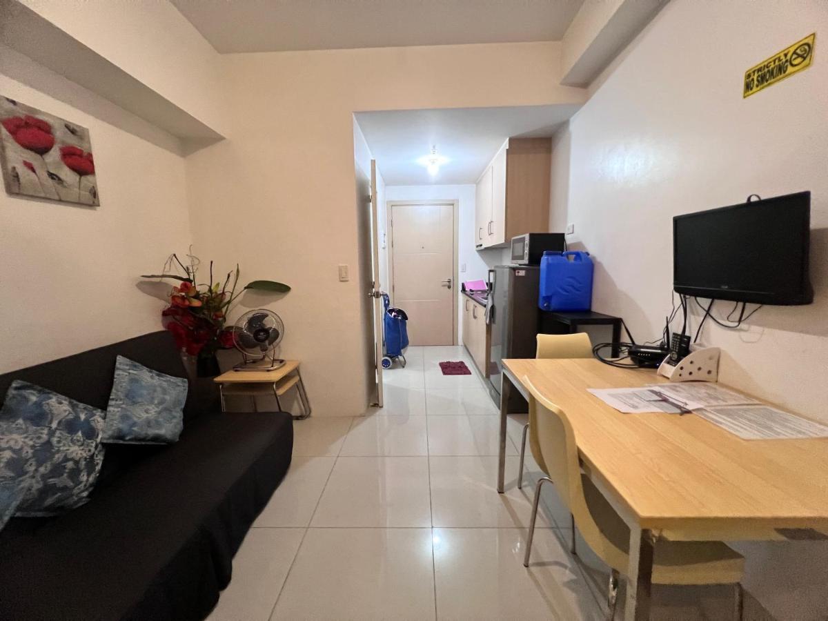 Studio Units At Sm Light Residences Condo Beside Boni Mrt Station Manila Ngoại thất bức ảnh