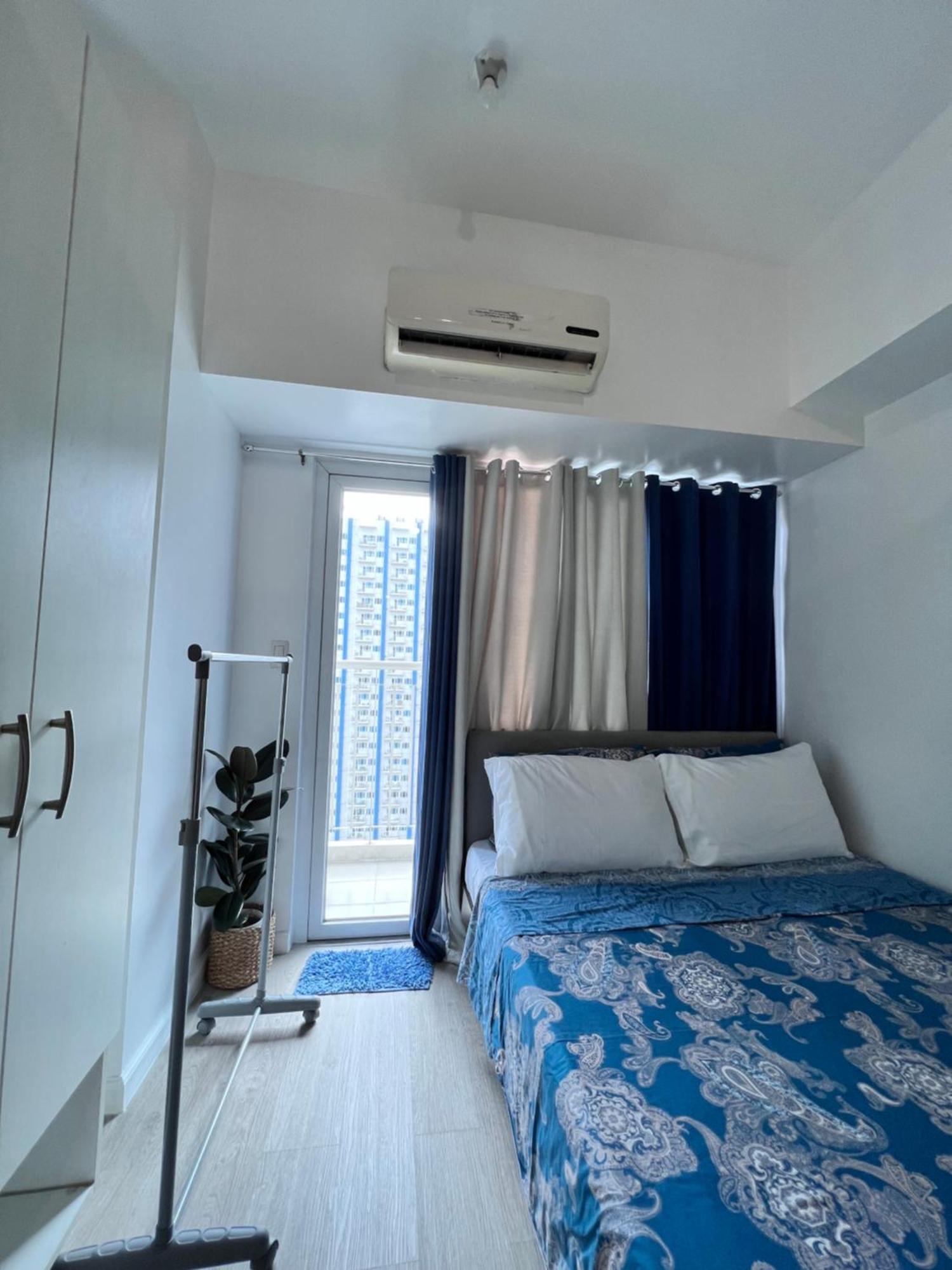 Studio Units At Sm Light Residences Condo Beside Boni Mrt Station Manila Ngoại thất bức ảnh