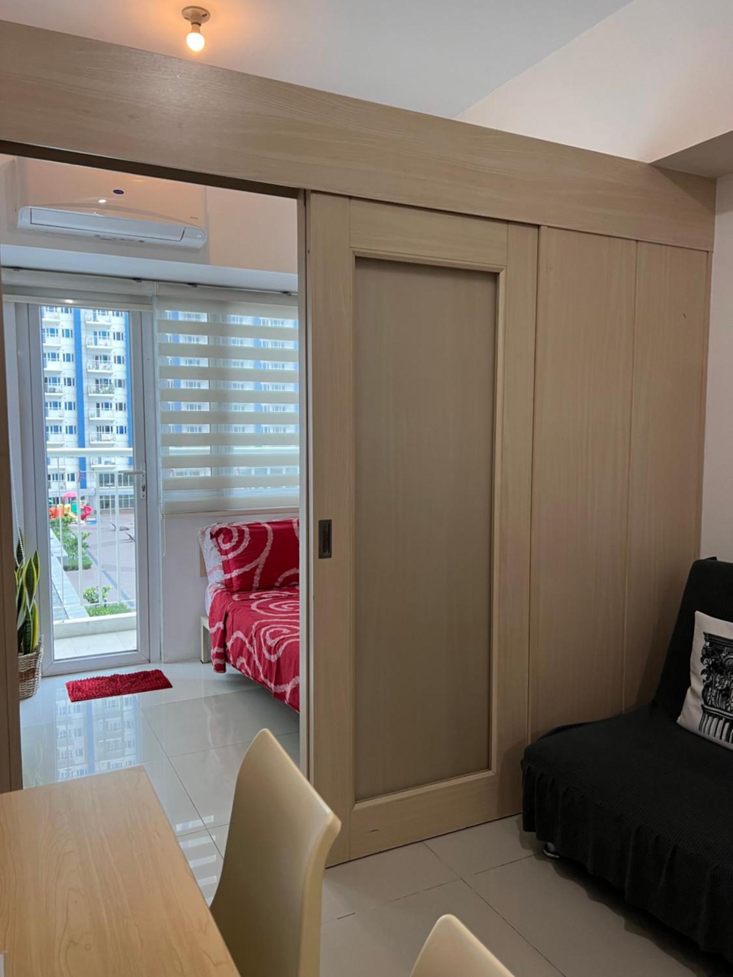 Studio Units At Sm Light Residences Condo Beside Boni Mrt Station Manila Ngoại thất bức ảnh