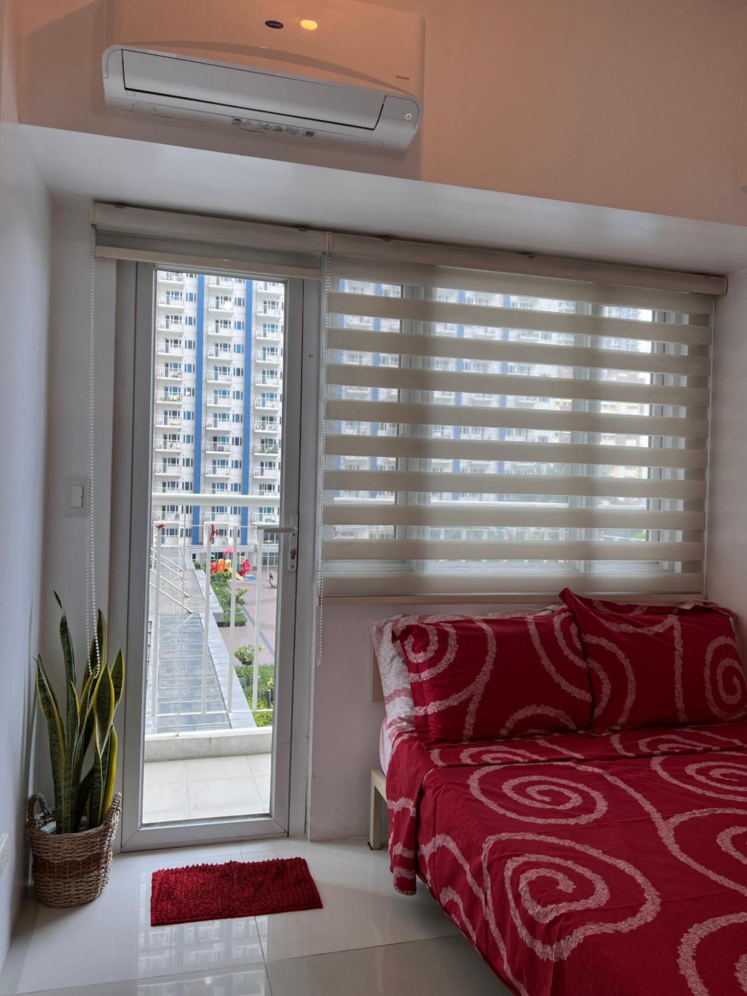 Studio Units At Sm Light Residences Condo Beside Boni Mrt Station Manila Ngoại thất bức ảnh