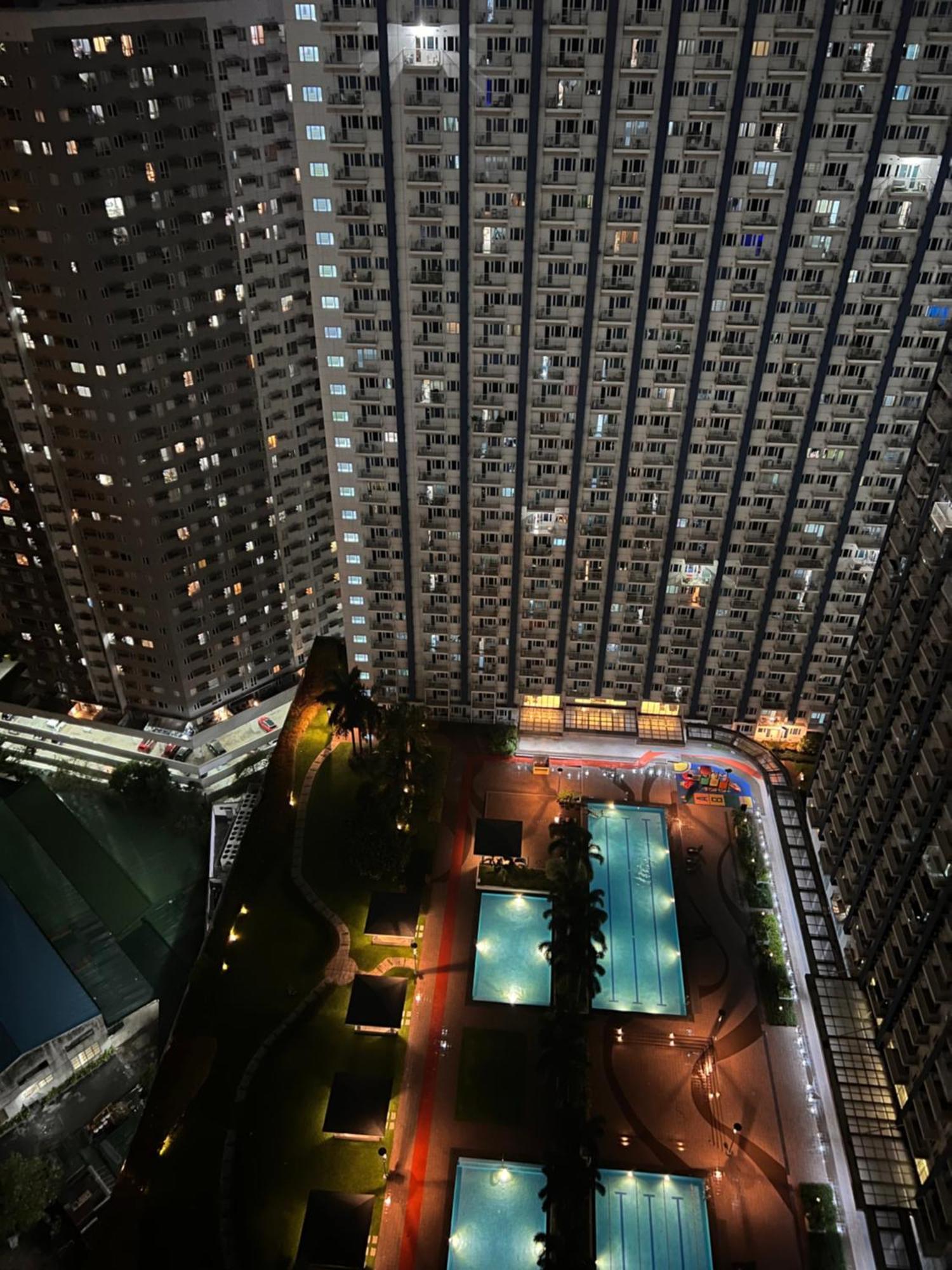 Studio Units At Sm Light Residences Condo Beside Boni Mrt Station Manila Ngoại thất bức ảnh