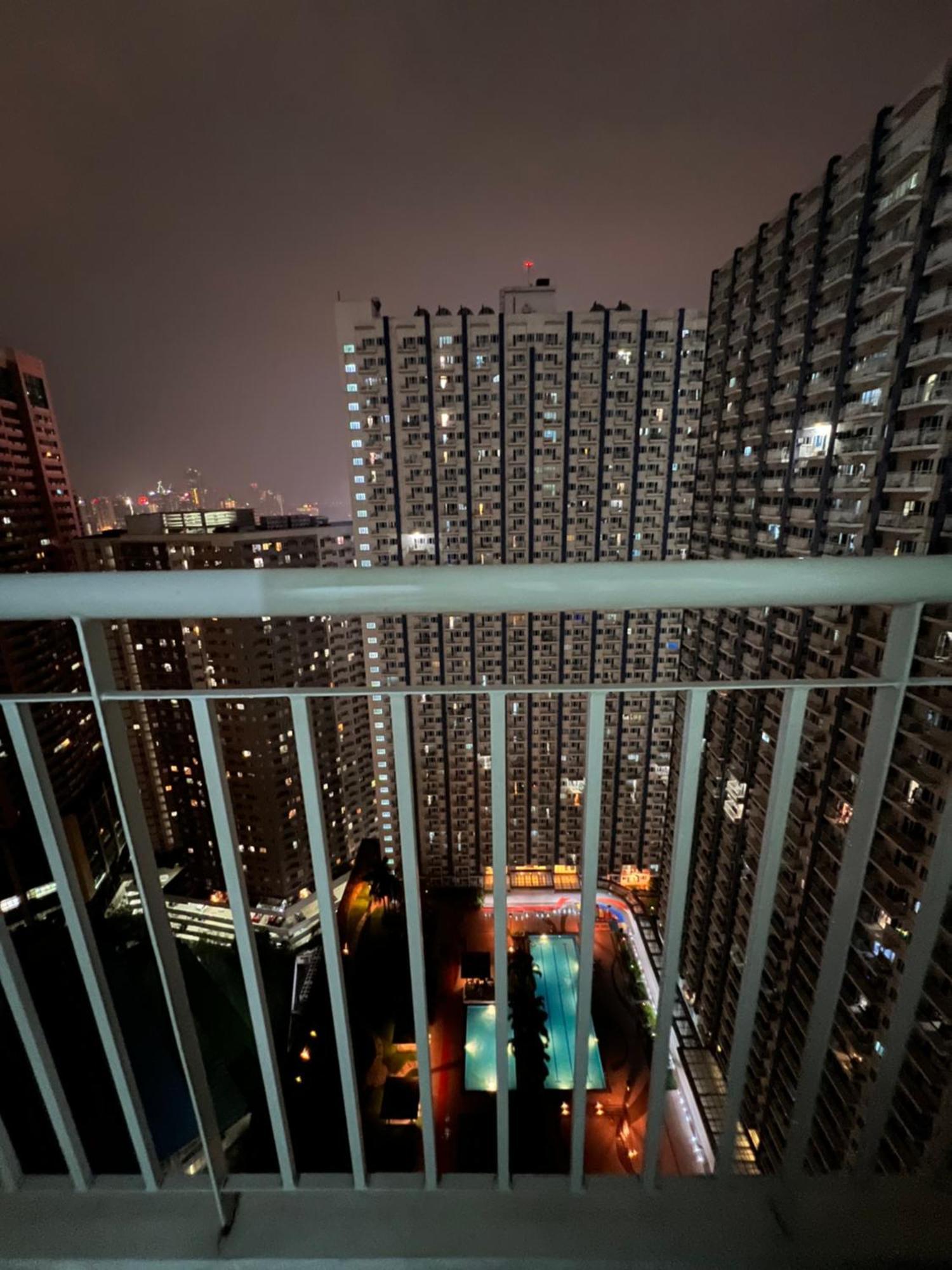 Studio Units At Sm Light Residences Condo Beside Boni Mrt Station Manila Ngoại thất bức ảnh