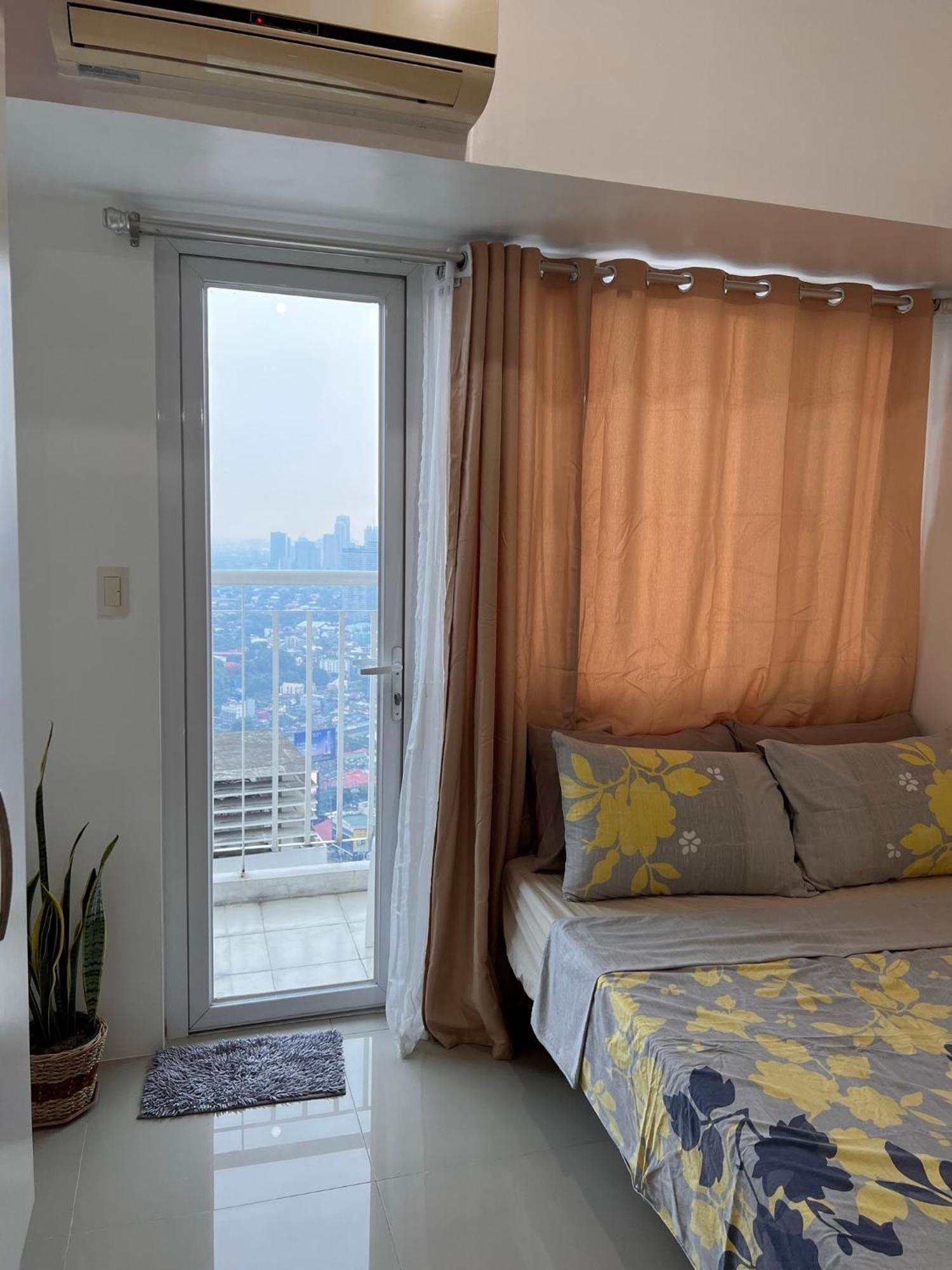 Studio Units At Sm Light Residences Condo Beside Boni Mrt Station Manila Ngoại thất bức ảnh