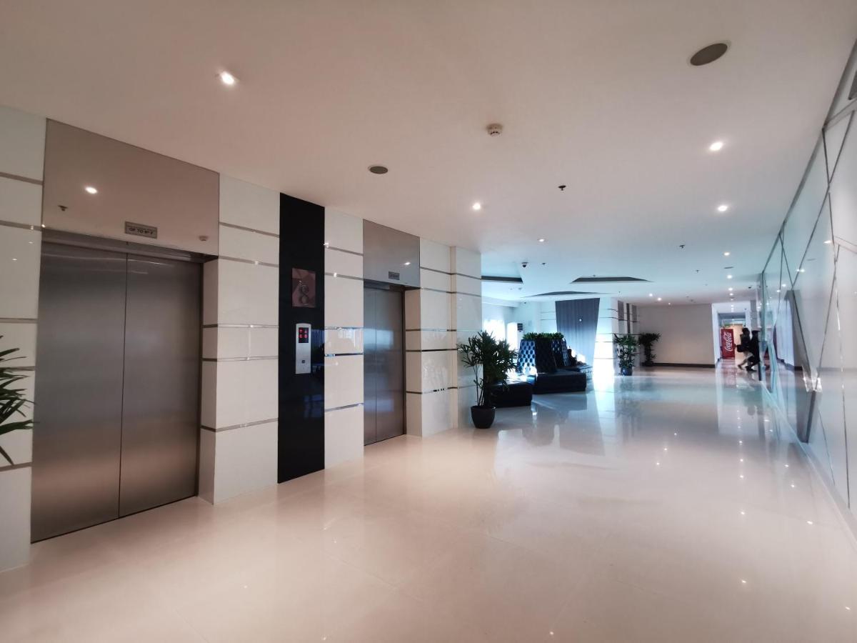 Studio Units At Sm Light Residences Condo Beside Boni Mrt Station Manila Ngoại thất bức ảnh