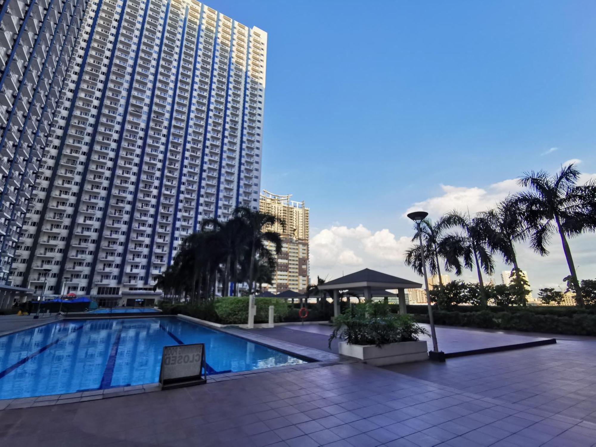 Studio Units At Sm Light Residences Condo Beside Boni Mrt Station Manila Ngoại thất bức ảnh