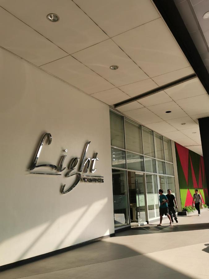 Studio Units At Sm Light Residences Condo Beside Boni Mrt Station Manila Ngoại thất bức ảnh