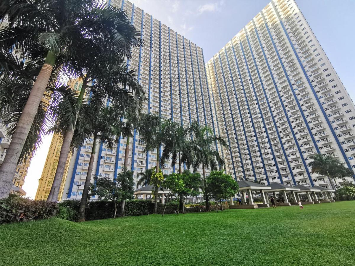 Studio Units At Sm Light Residences Condo Beside Boni Mrt Station Manila Ngoại thất bức ảnh